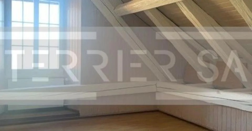 Duplex en PPE de 5 pièces avec entrée indépendante