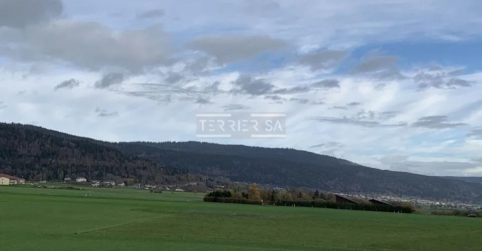 Duplex en PPE de 5 pièces avec entrée indépendante