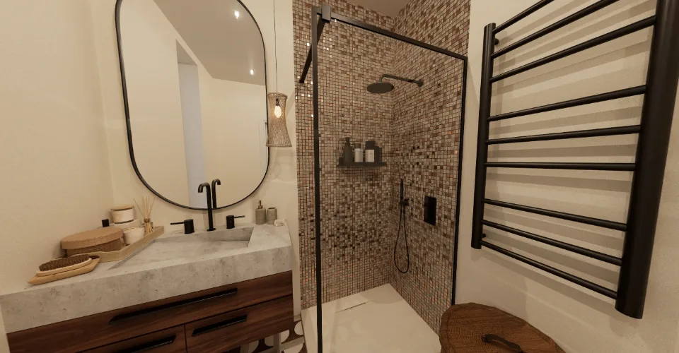 Appartement de standing