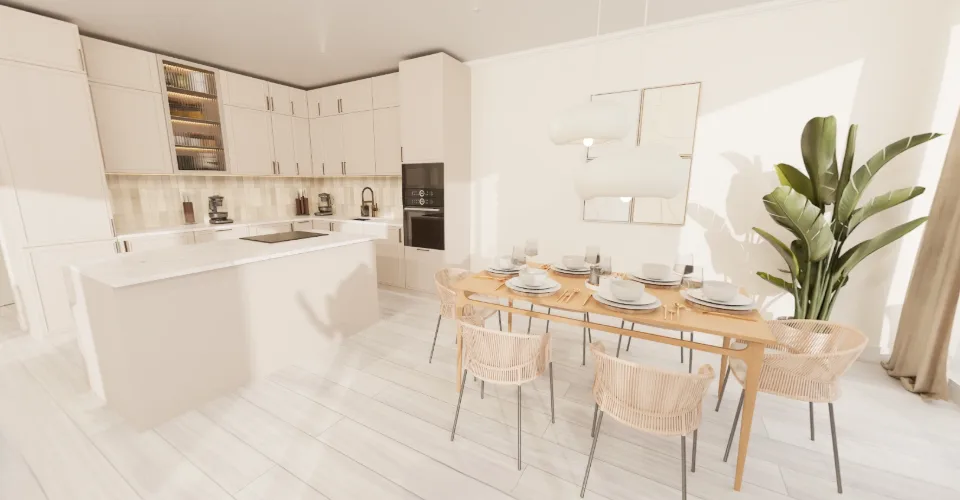 Appartement de standing