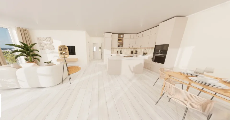 Appartement de standing