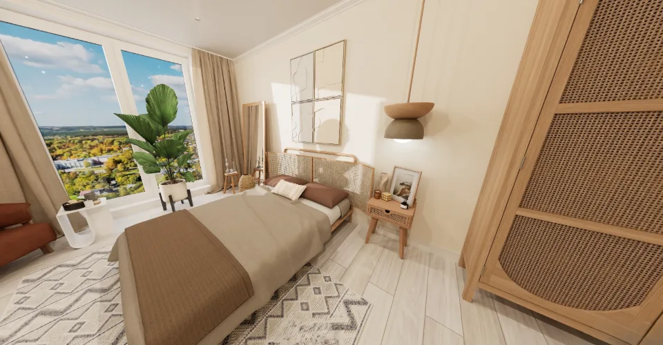 Appartement de standing