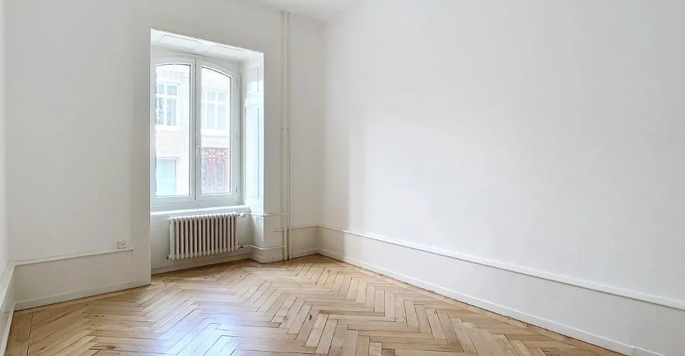 Deux immeubles locatifs