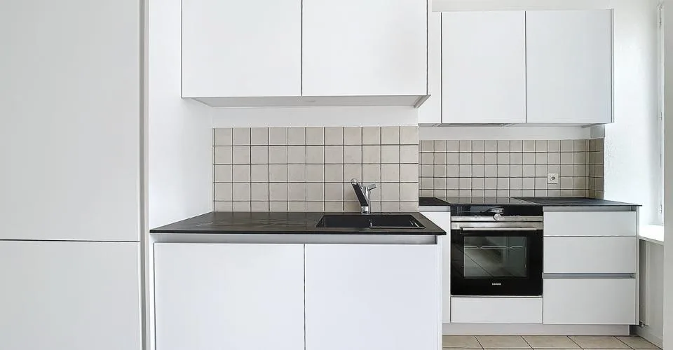 Deux immeubles locatifs