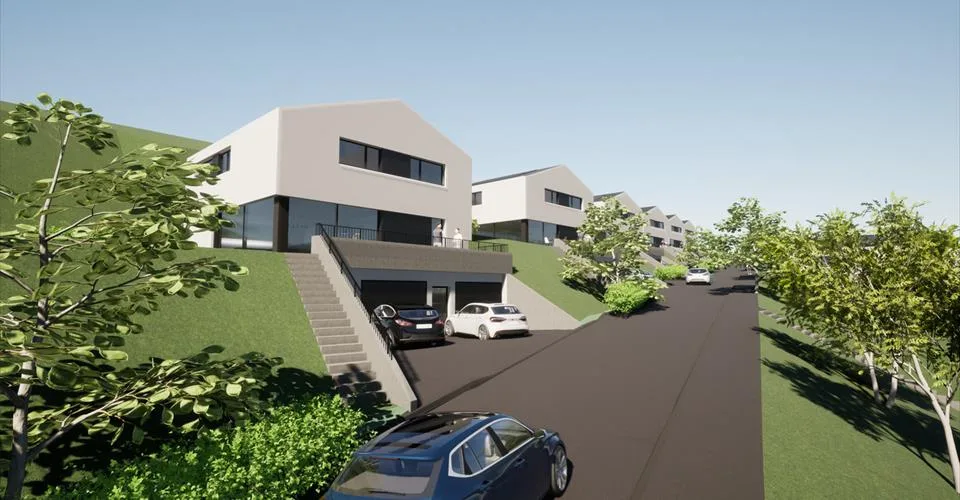 Les Empétières | Villa "E" - Individuelle 5.5 pièces