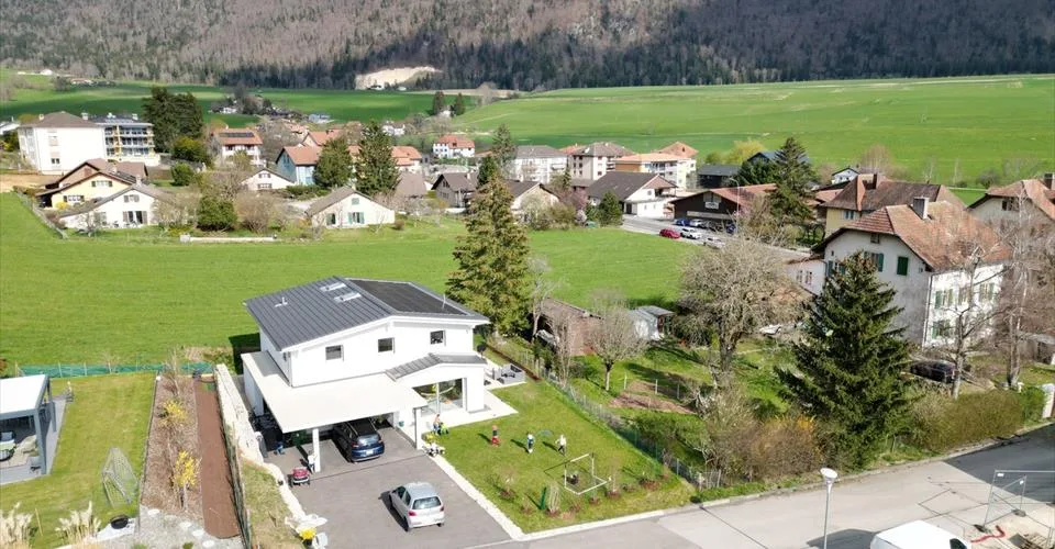 Les Empétières | Villa "E" - Individuelle 5.5 pièces