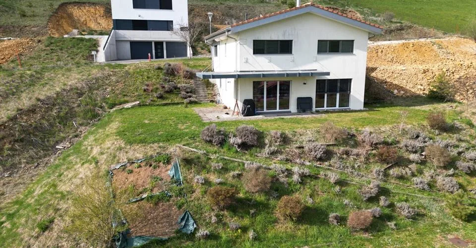 Les Empétières | Villa "E" - Individuelle 5.5 pièces