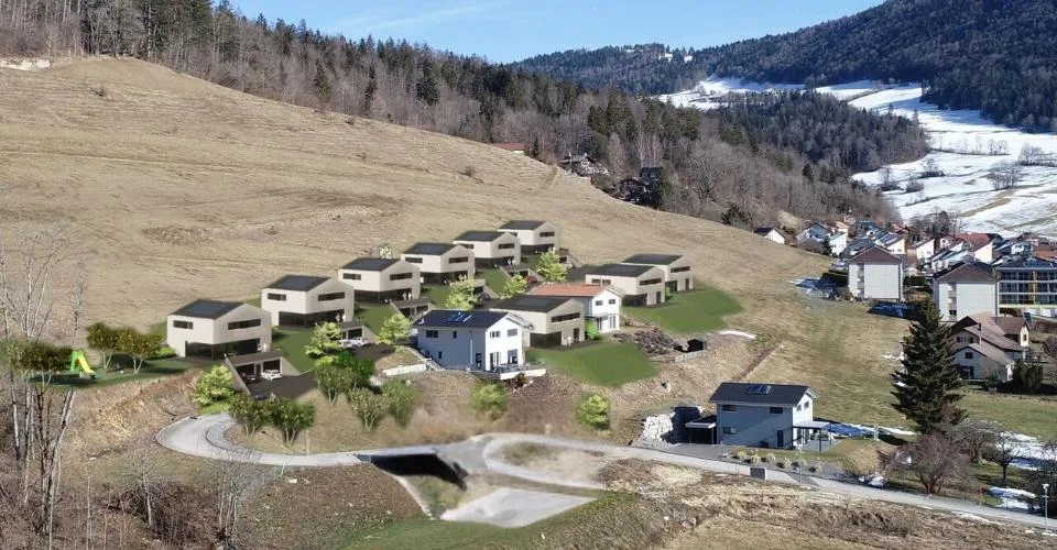 Les Empétières | Villa "E" - Individuelle 5.5 pièces