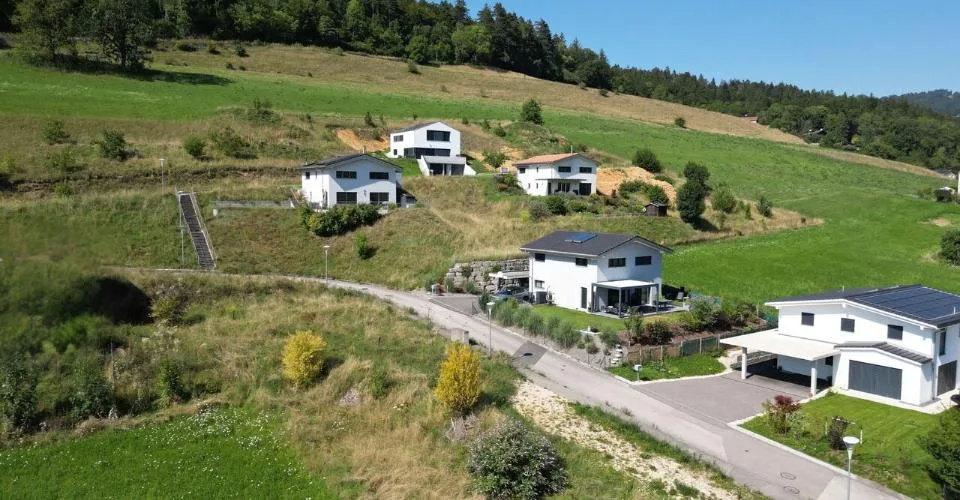 Les Empétières | Villa "E" - Individuelle 5.5 pièces