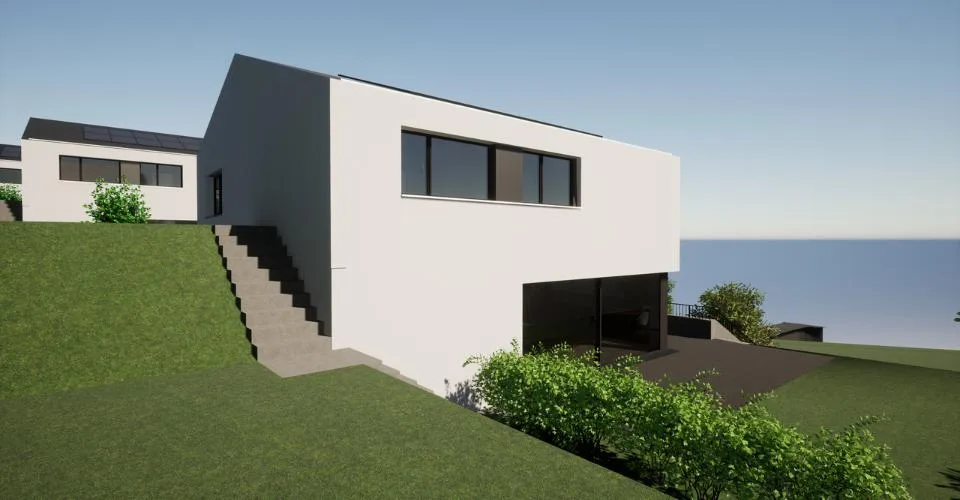 Les Empétières | Villa "E" - Individuelle 5.5 pièces