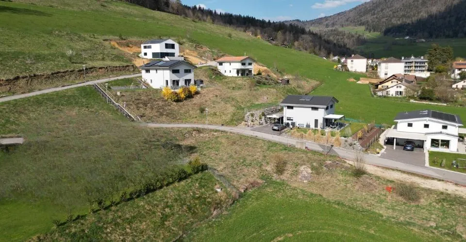 Les Empétières | Villa "E" - Individuelle 5.5 pièces