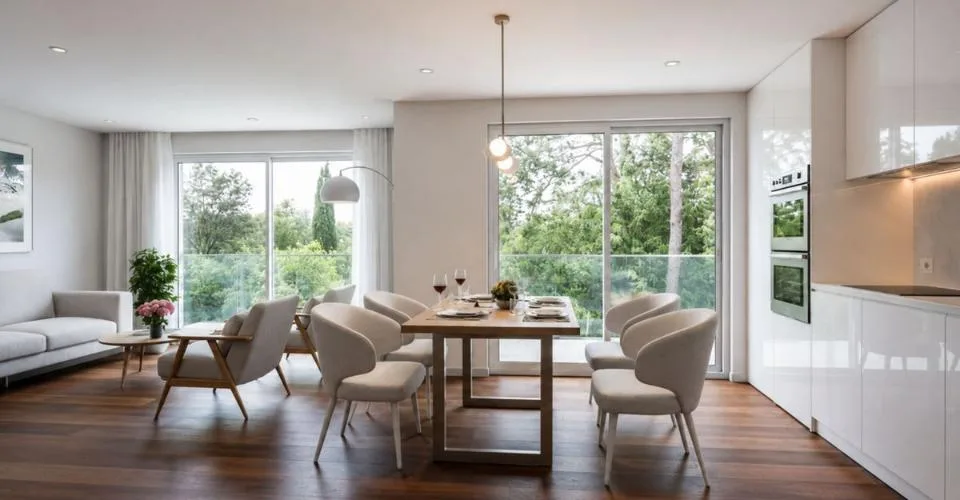 Appartement neuf au Landeron (Livraison printemps 2027)
