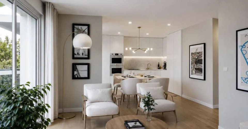 Appartement neuf au Landeron (Livraison printemps 2027)