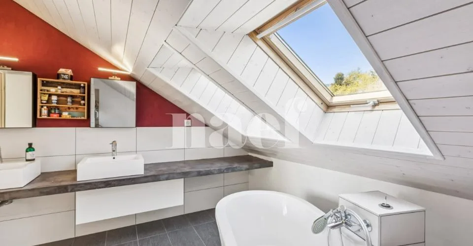 Maison individuelle avec appartement indépendant – Foto 7 von 8