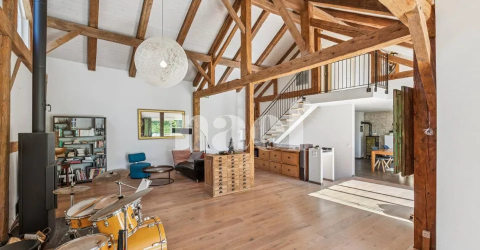 Maison individuelle avec appartement indépendant – Foto 5 von 8