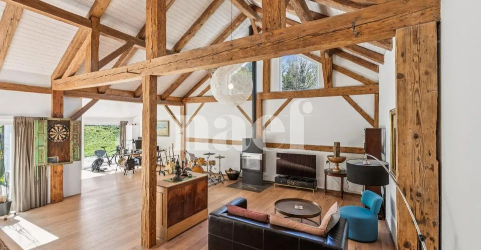 Maison individuelle avec appartement indépendant – Foto 4 von 8