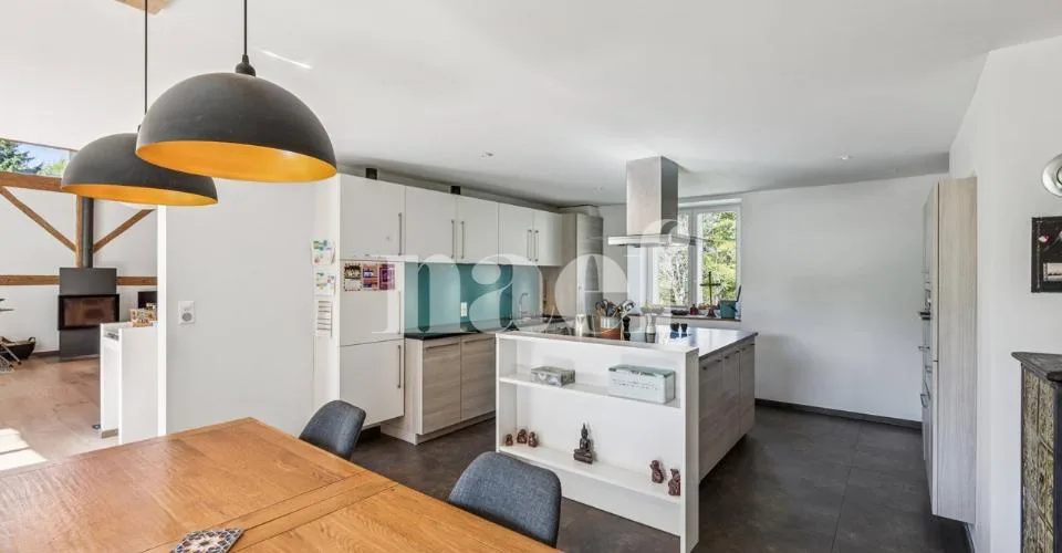 Maison individuelle avec appartement indépendant – Foto 3 von 8