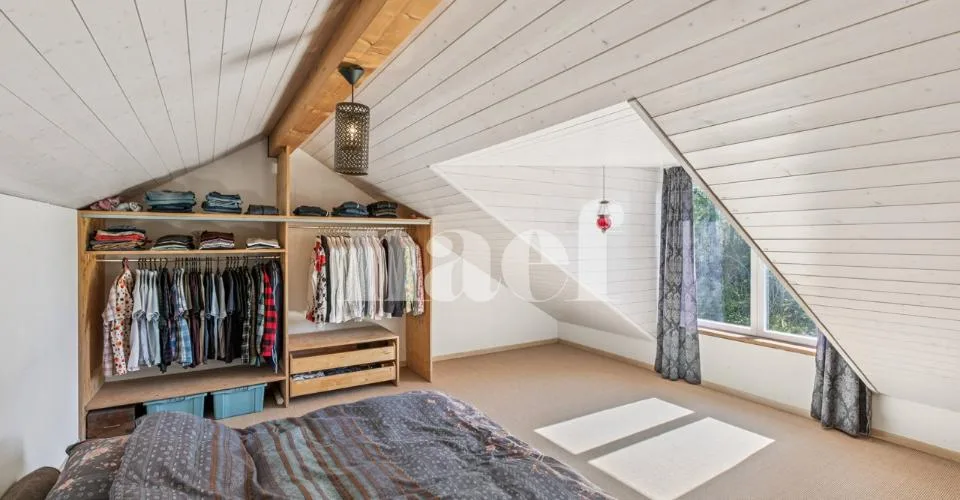 Maison individuelle avec appartement indépendant – Foto 8 von 8