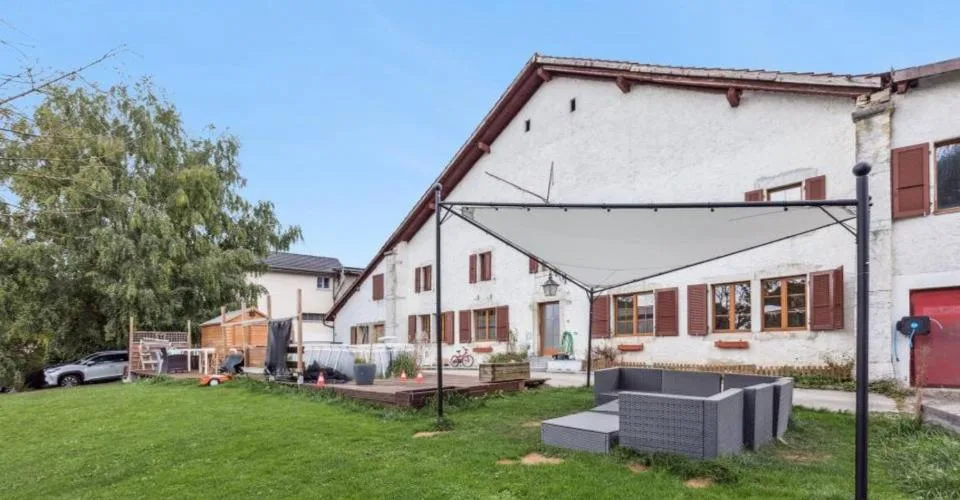 Cachet authentique et potentiel exceptionnel pour ce bien rénové – Foto 10 von 10