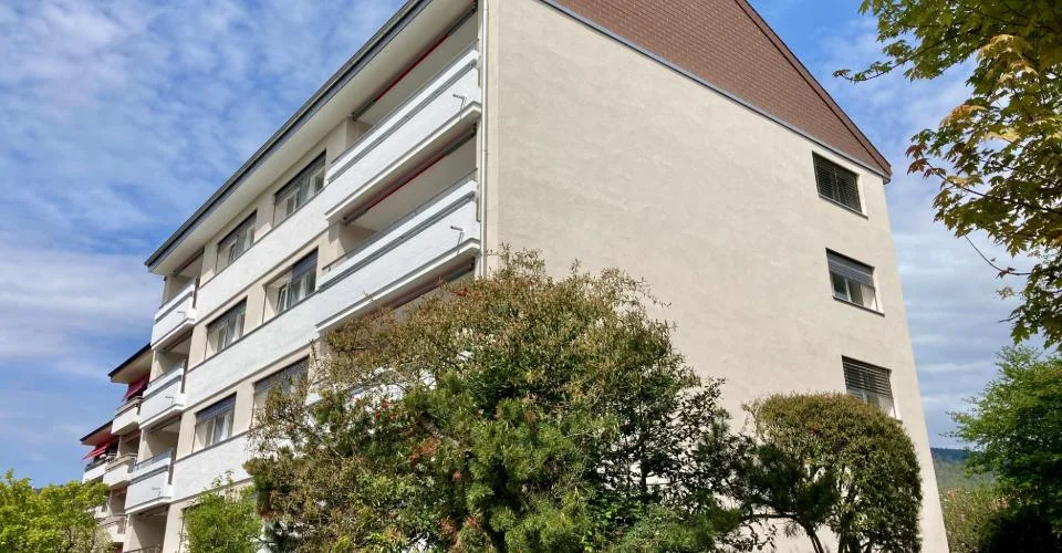 A vendre appartement rénové de 3 pièces - piscine