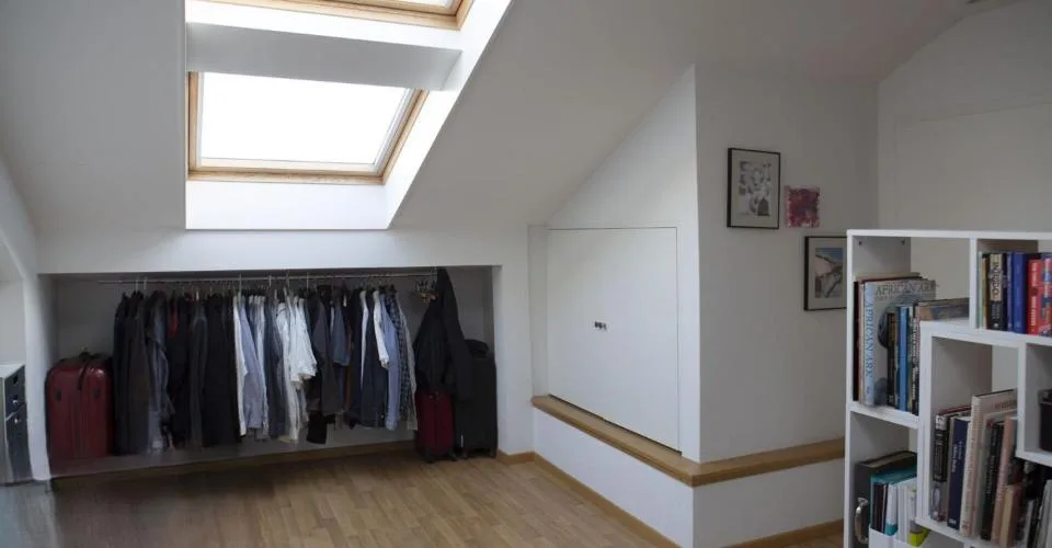 Appartement de 6.5 pièces en duplex avec magnifique vue sur le lac et les Alpes