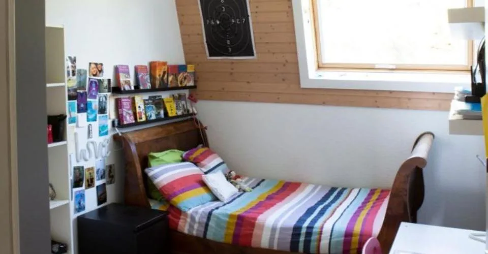 Appartement de 6.5 pièces en duplex avec magnifique vue sur le lac et les Alpes