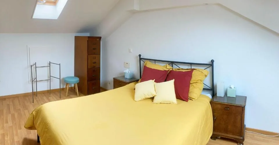 Appartement de 6.5 pièces en duplex avec magnifique vue sur le lac et les Alpes