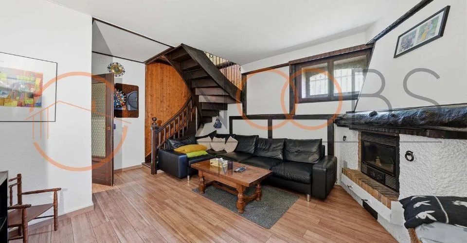 Havre de paix au Val-de-Ruz : villa individuelle 5 pièces et jardin