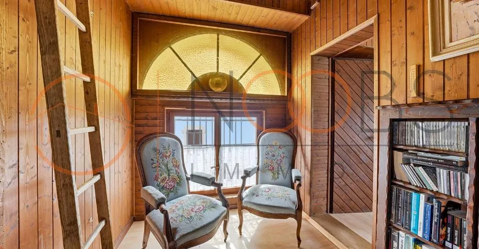 Havre de paix au Val-de-Ruz : villa individuelle 5 pièces et jardin