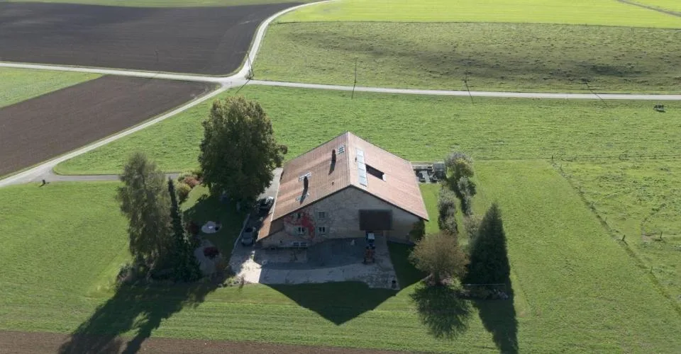 Authentique propriété rurale dans l'environnement du Chasseral – photo 13 sur 13