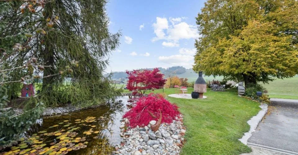 Authentique propriété rurale dans l'environnement du Chasseral – photo 2 sur 13