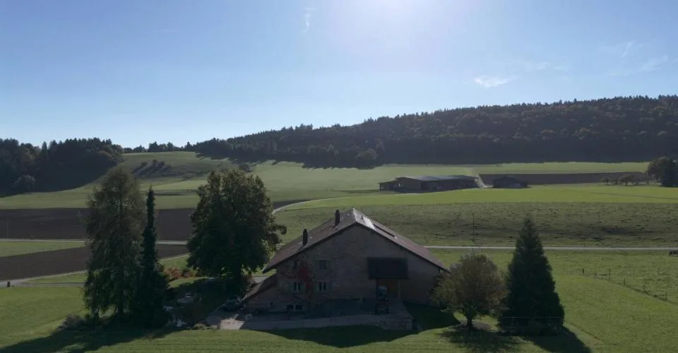 Authentique propriété rurale dans l'environnement du Chasseral – photo 12 sur 13