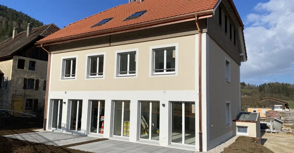 Résidence Nénuphar - Villa