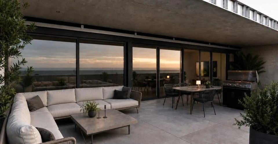 Appartement neuf 3.5 pièces avec vue panoramique sur le lac