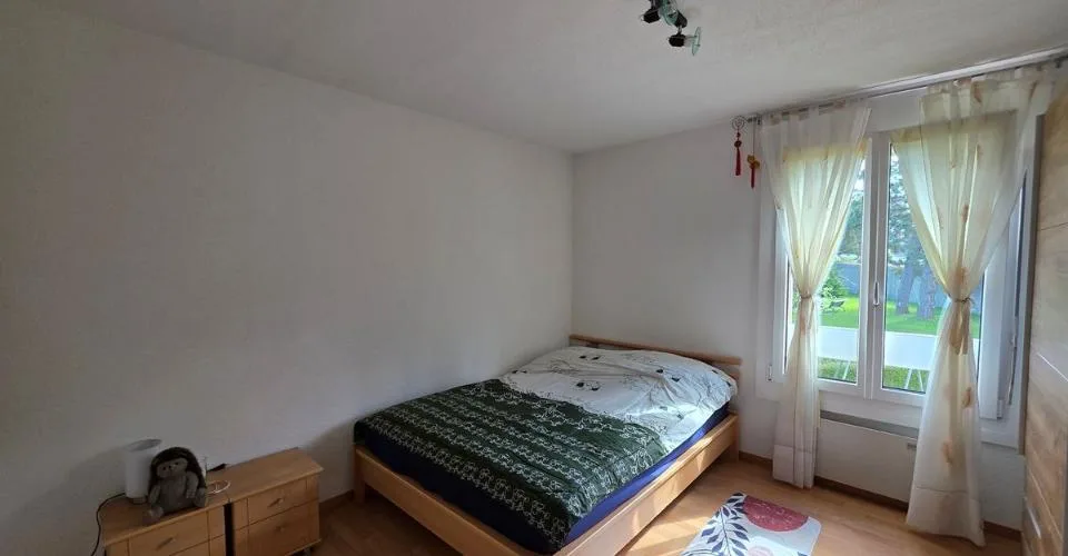 Appartement lumineux de 5,5 pièces avec ascenseur et garage