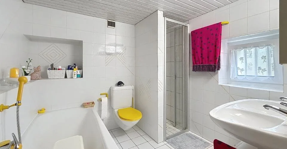Maison de deux habitations