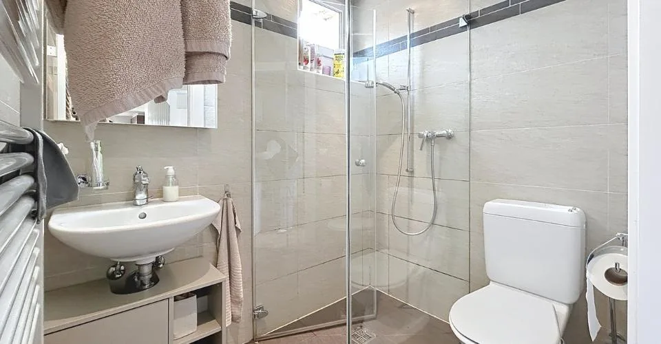 Maison de deux habitations