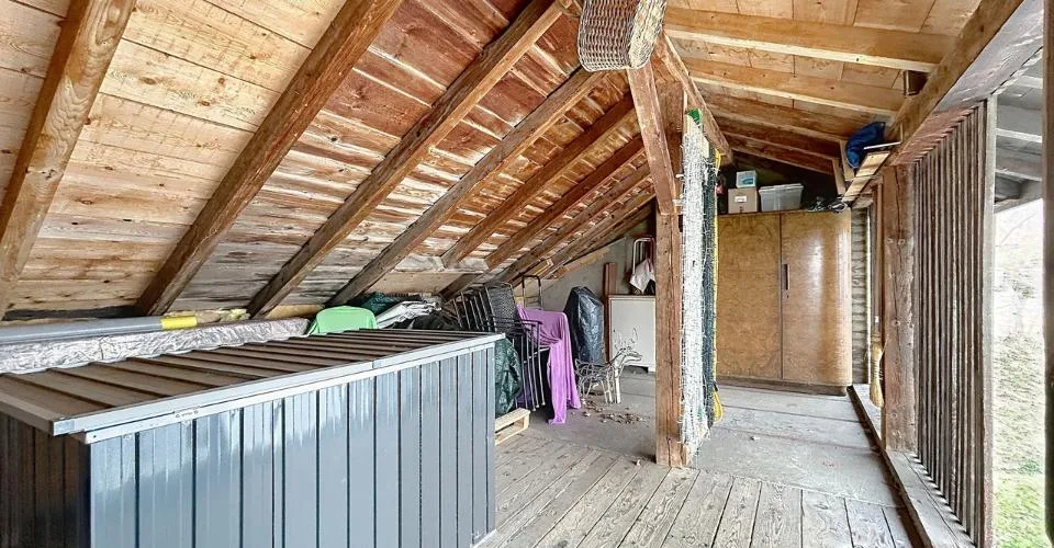 Maison de deux habitations