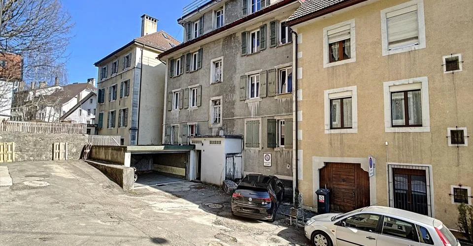 Immeuble locatif – Foto 6 von 9