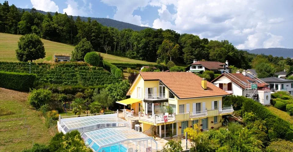 Villa familiale cossue – Foto 7 von 8