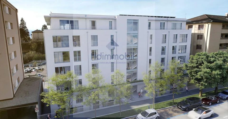 Appartement neuf, proche de toutes les commodités