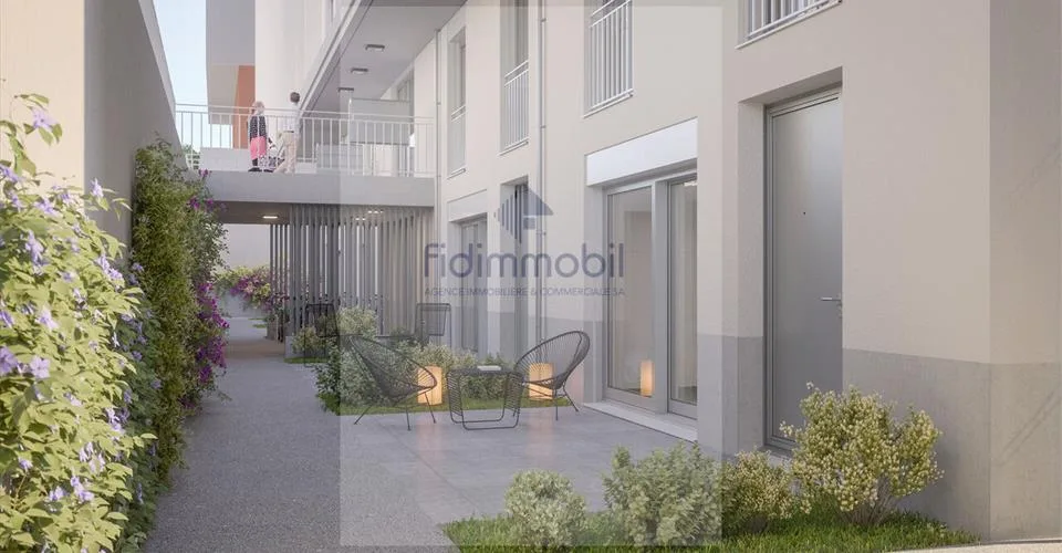 Appartement neuf, proche de toutes les commodités