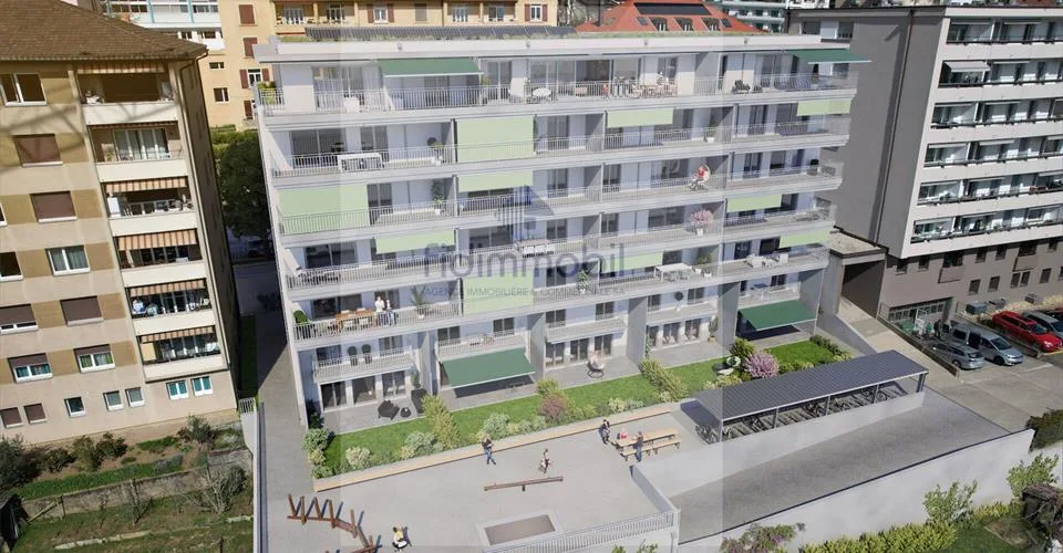 Appartement neuf, proche de toutes les commodités