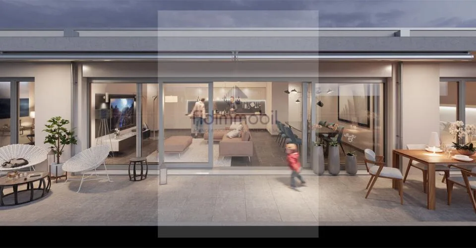 Appartement neuf, proche de toutes les commodités