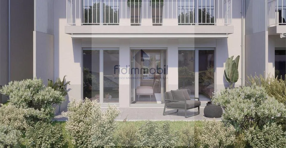 Appartement neuf, proche de toutes les commodités