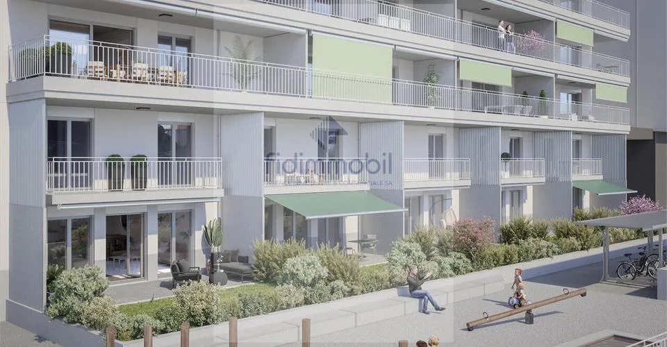 Appartement neuf, proche de toutes les commodités