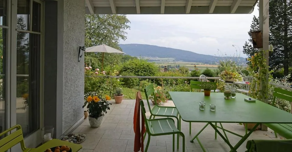 Maison familiale de caractère - Les Hauts-Geneveys