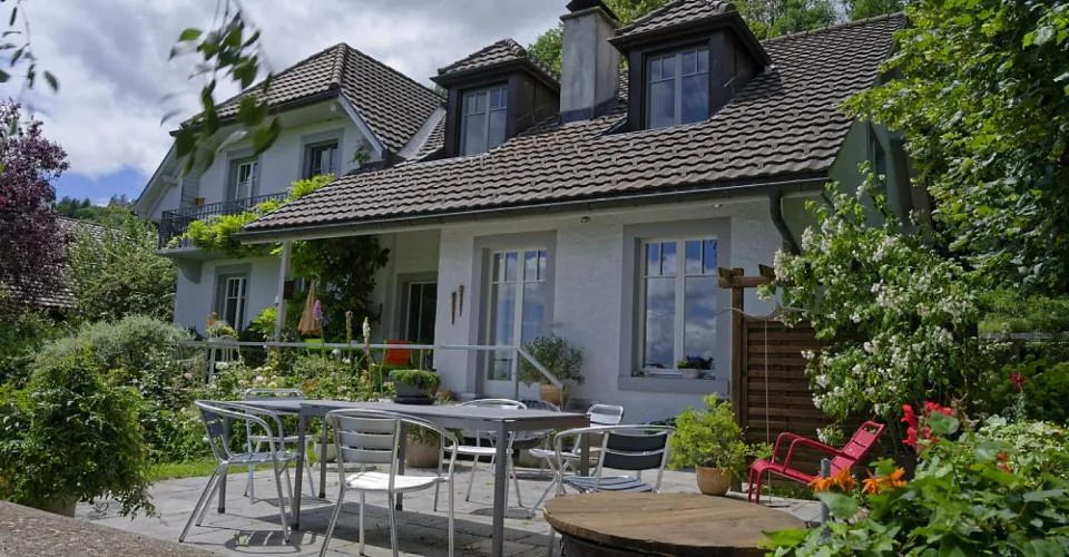 Maison familiale de caractère - Les Hauts-Geneveys