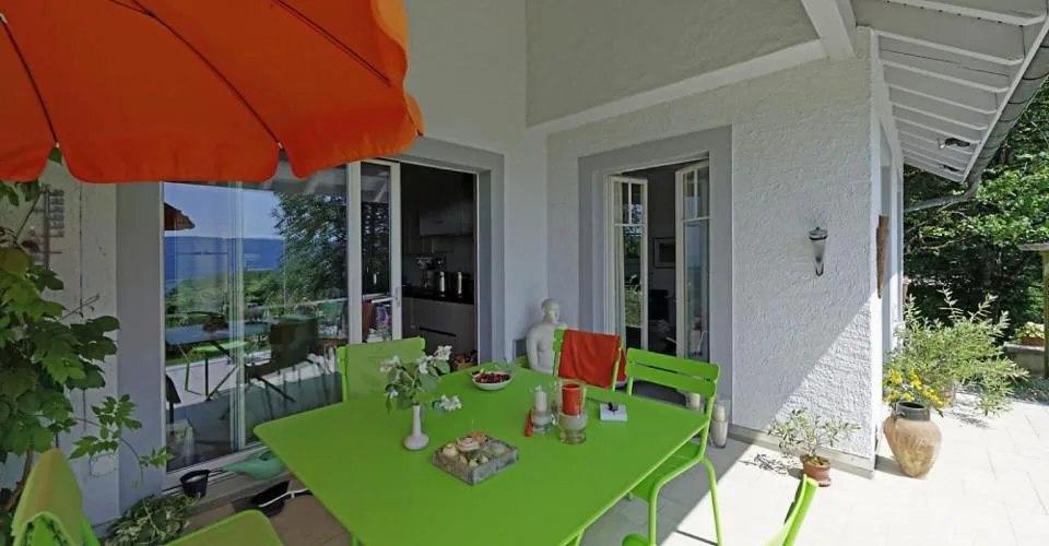 Maison familiale de caractère - Les Hauts-Geneveys