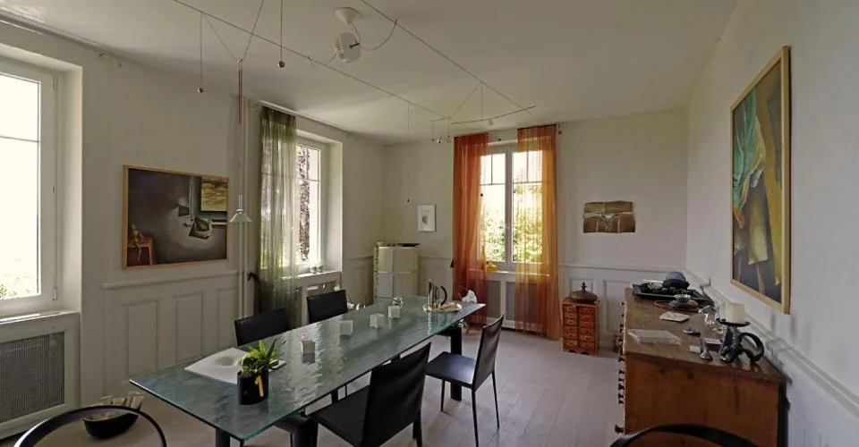 Maison familiale de caractère - Les Hauts-Geneveys